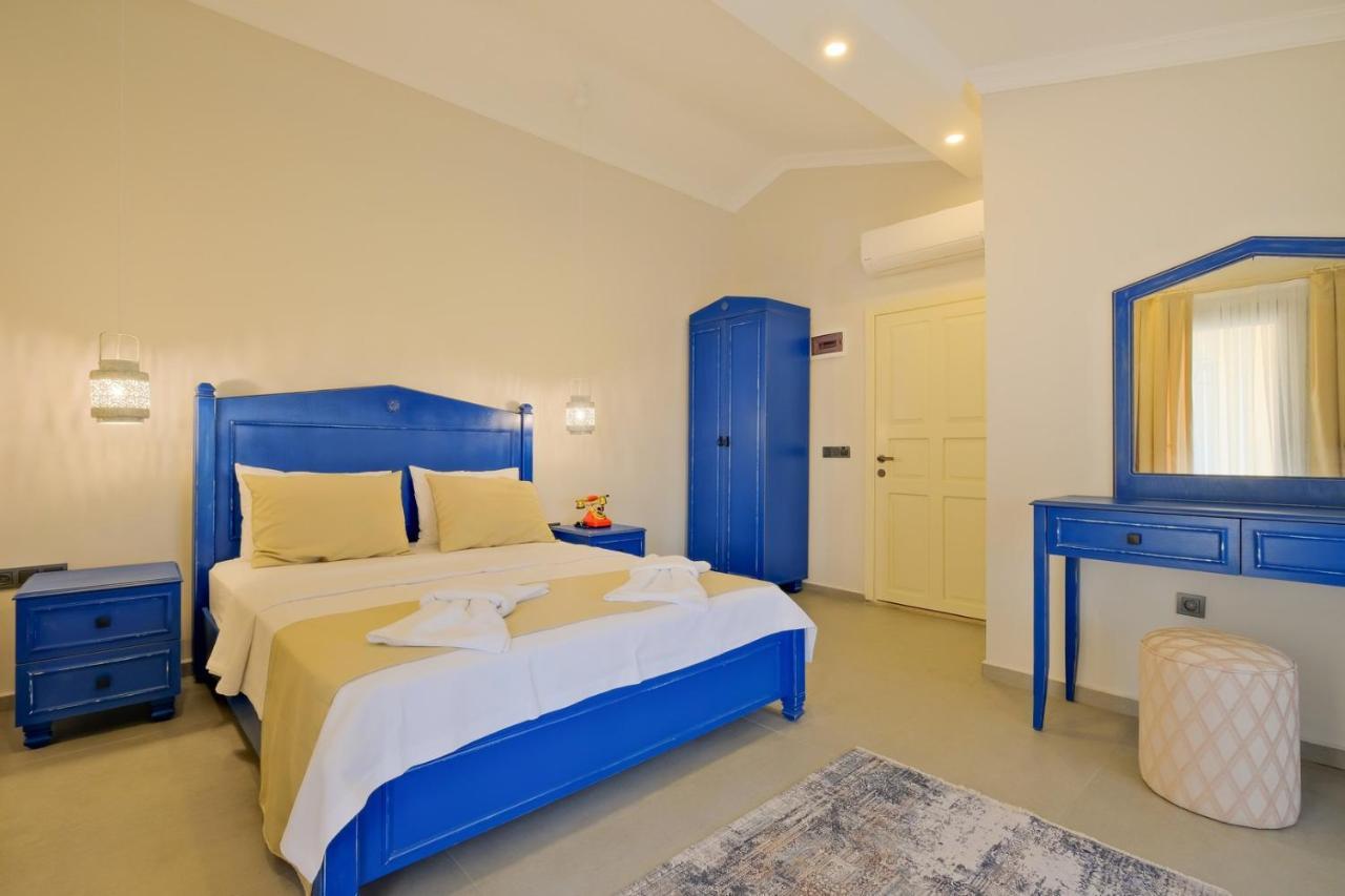 Ciello Suites Hotel Fethiye Ngoại thất bức ảnh
