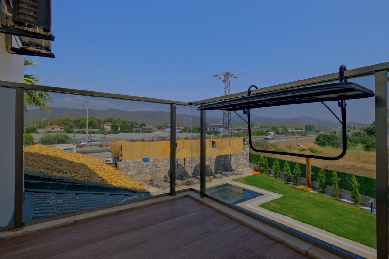 Ciello Suites Hotel Fethiye Ngoại thất bức ảnh