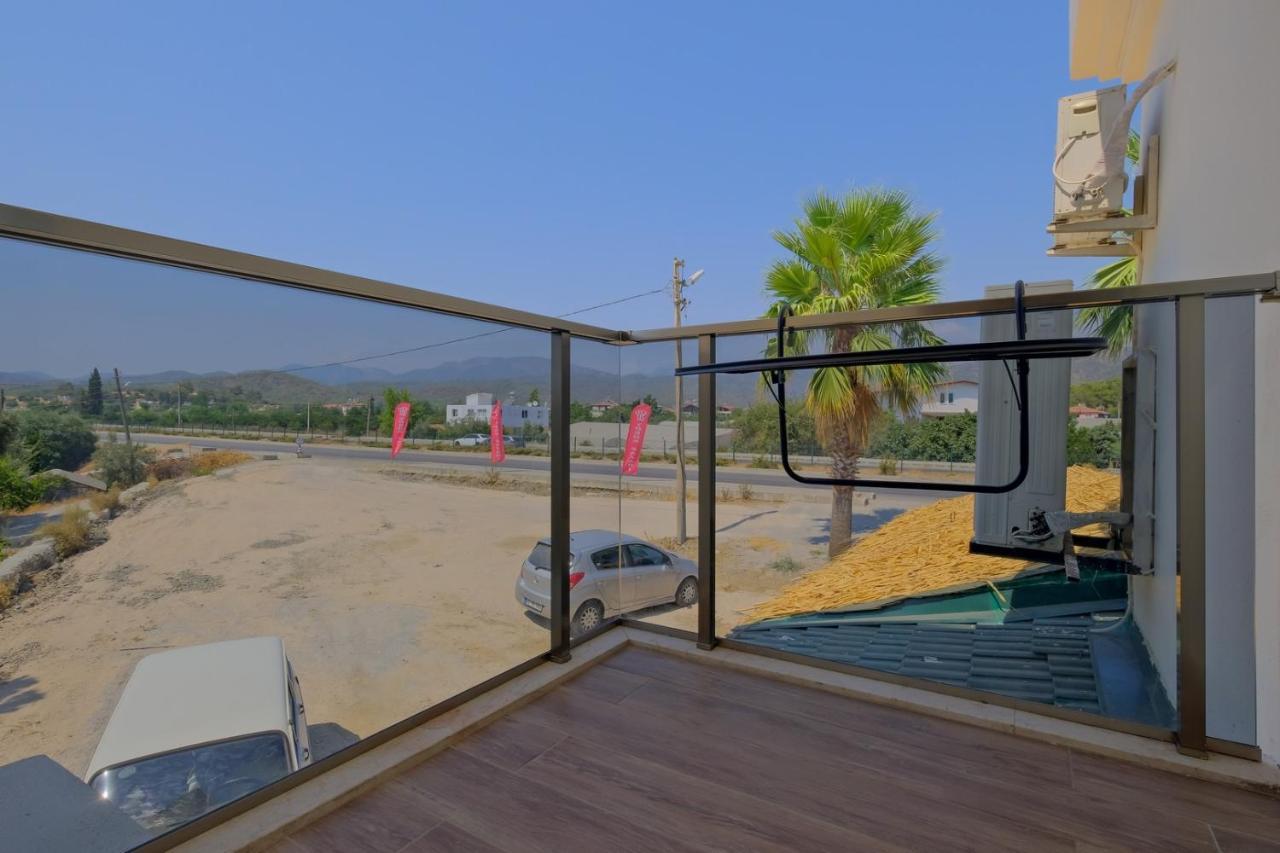 Ciello Suites Hotel Fethiye Ngoại thất bức ảnh