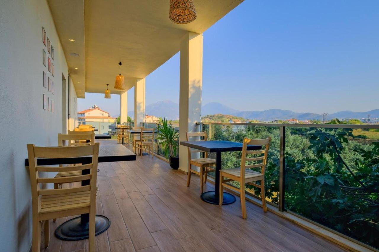 Ciello Suites Hotel Fethiye Ngoại thất bức ảnh