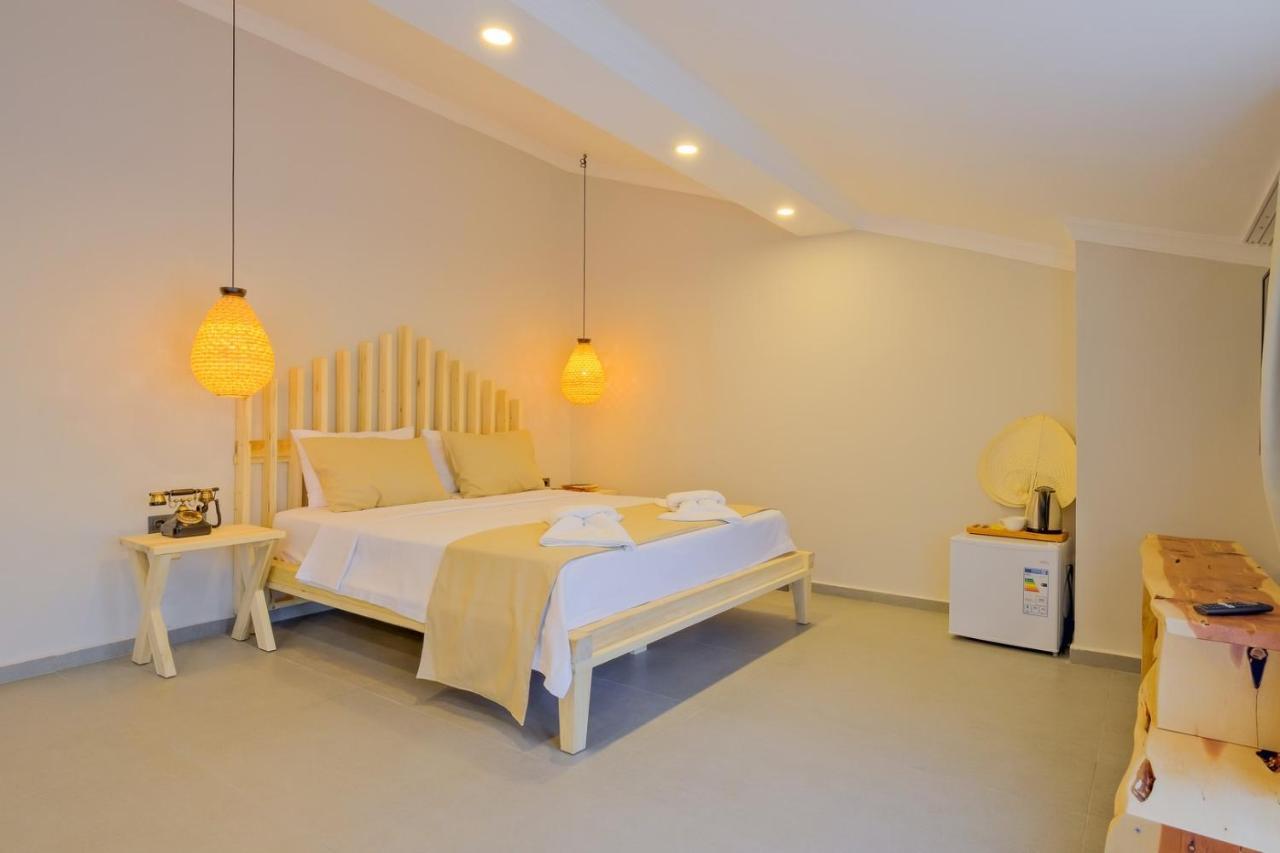 Ciello Suites Hotel Fethiye Ngoại thất bức ảnh