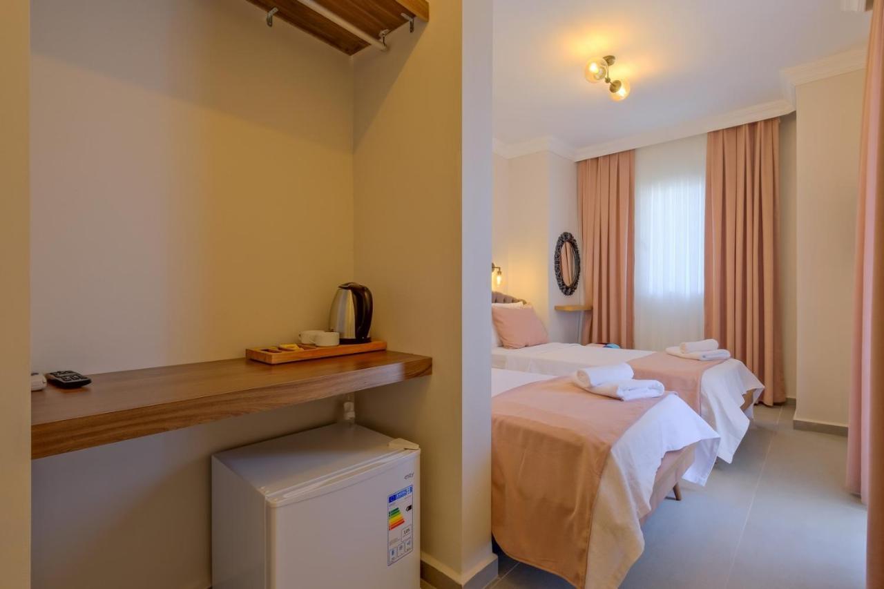 Ciello Suites Hotel Fethiye Ngoại thất bức ảnh