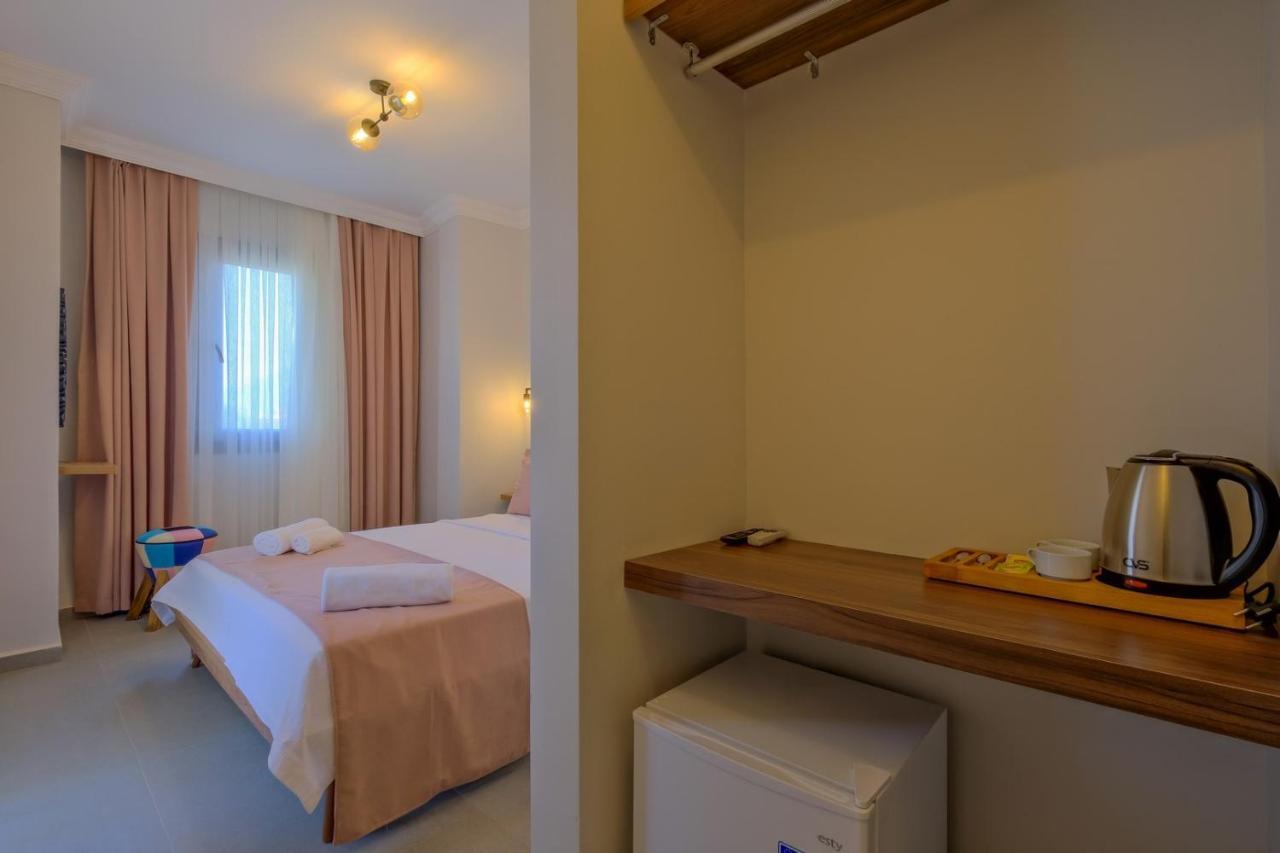 Ciello Suites Hotel Fethiye Ngoại thất bức ảnh