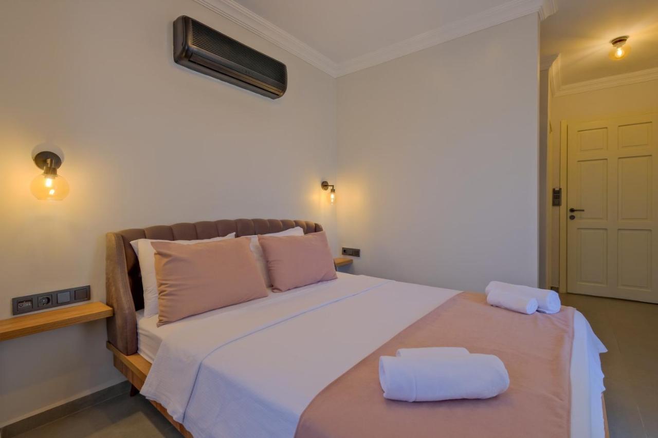 Ciello Suites Hotel Fethiye Ngoại thất bức ảnh