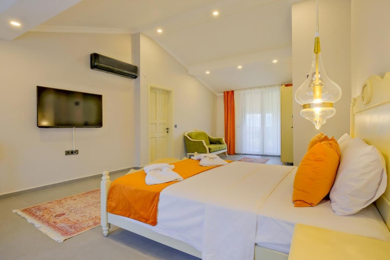 Ciello Suites Hotel Fethiye Ngoại thất bức ảnh