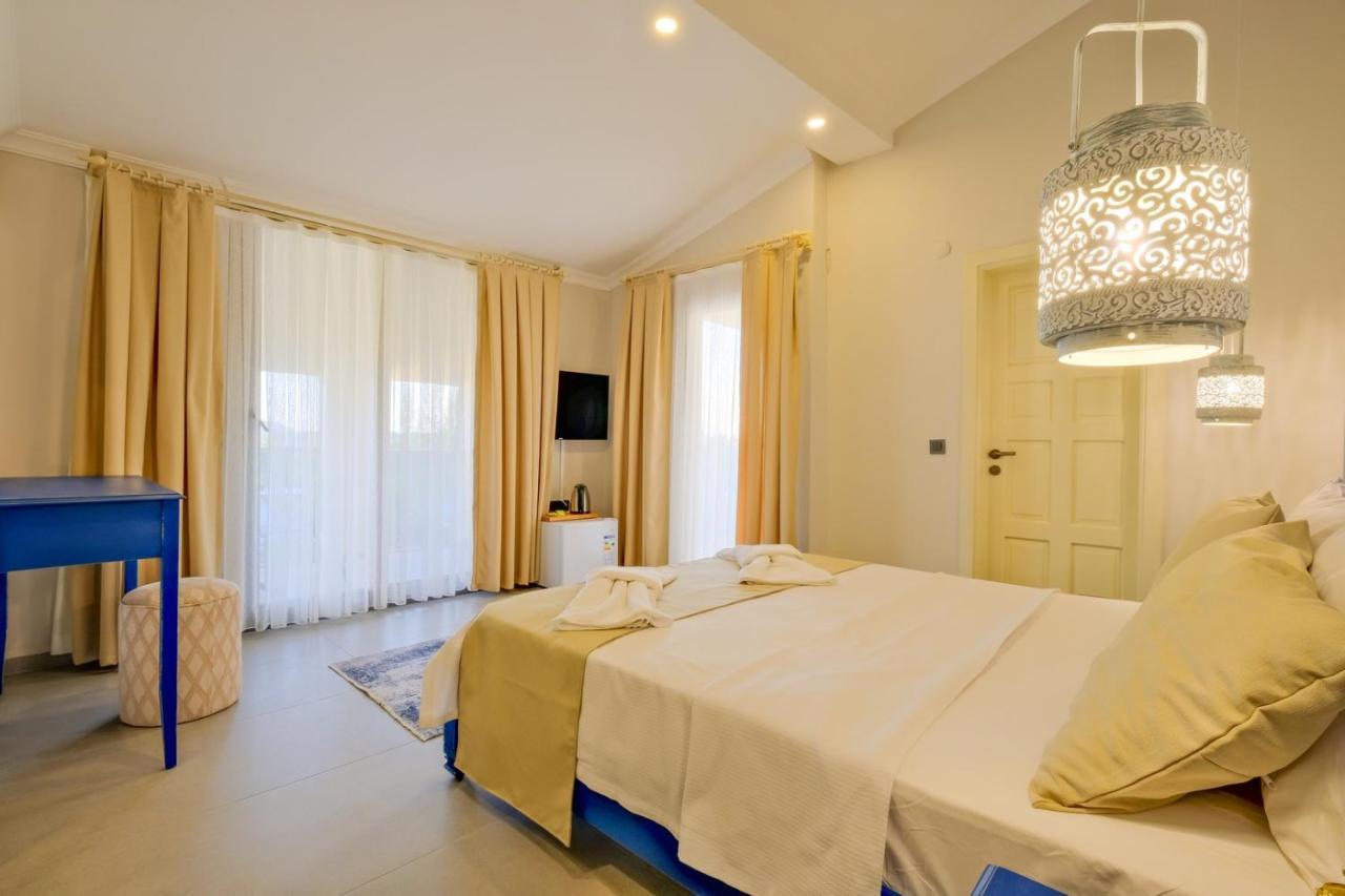 Ciello Suites Hotel Fethiye Ngoại thất bức ảnh