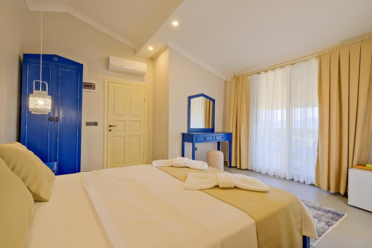 Ciello Suites Hotel Fethiye Ngoại thất bức ảnh