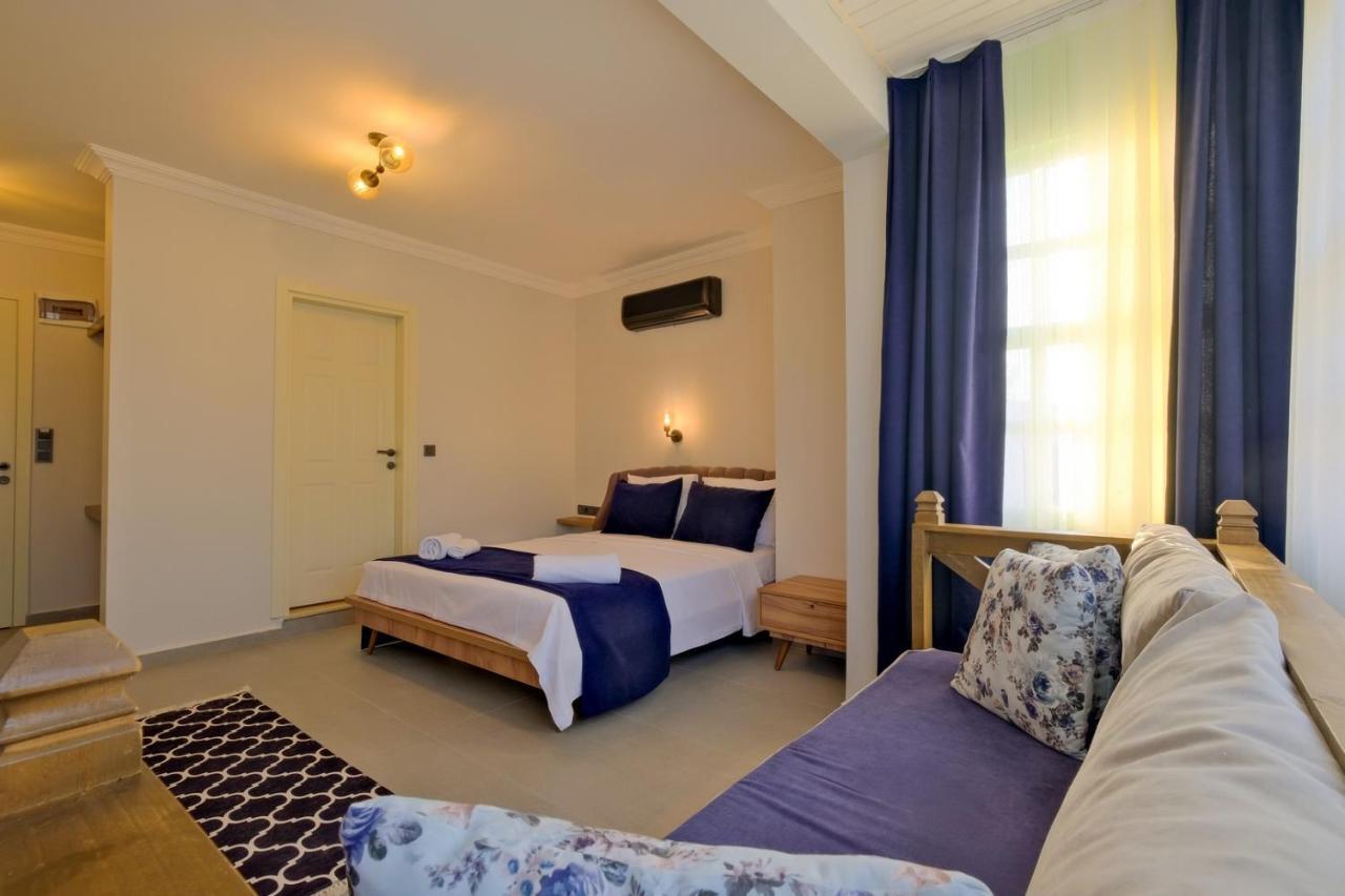 Ciello Suites Hotel Fethiye Ngoại thất bức ảnh