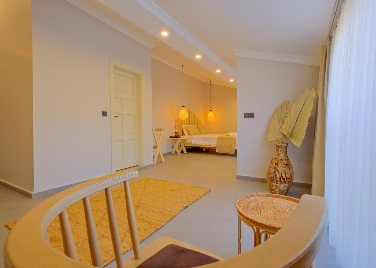 Ciello Suites Hotel Fethiye Ngoại thất bức ảnh