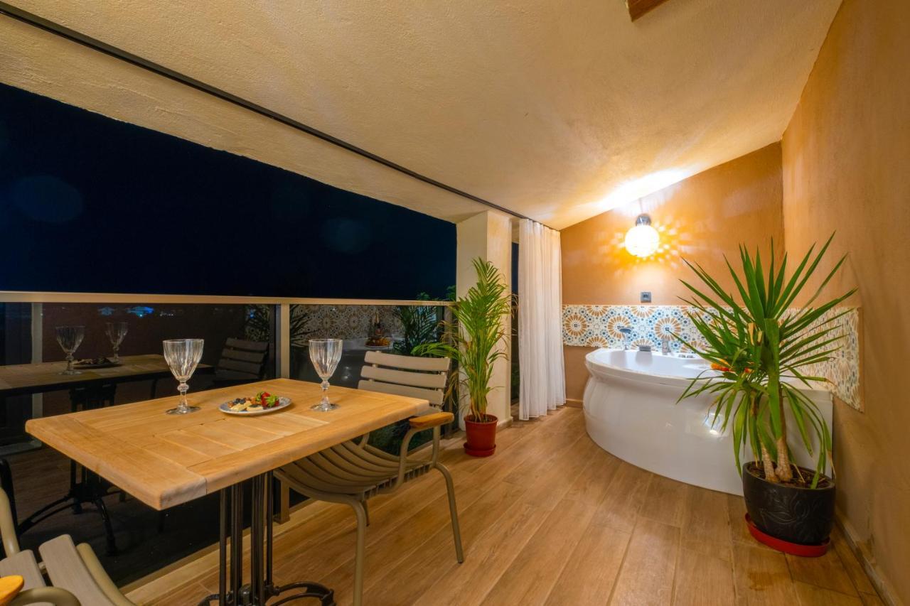 Ciello Suites Hotel Fethiye Ngoại thất bức ảnh